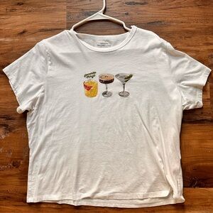 Abercrombie Graphic Tee